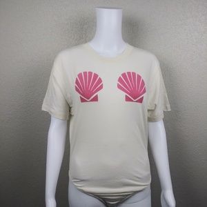 Wildfox I'm A Mermaid Legend Bodysuit